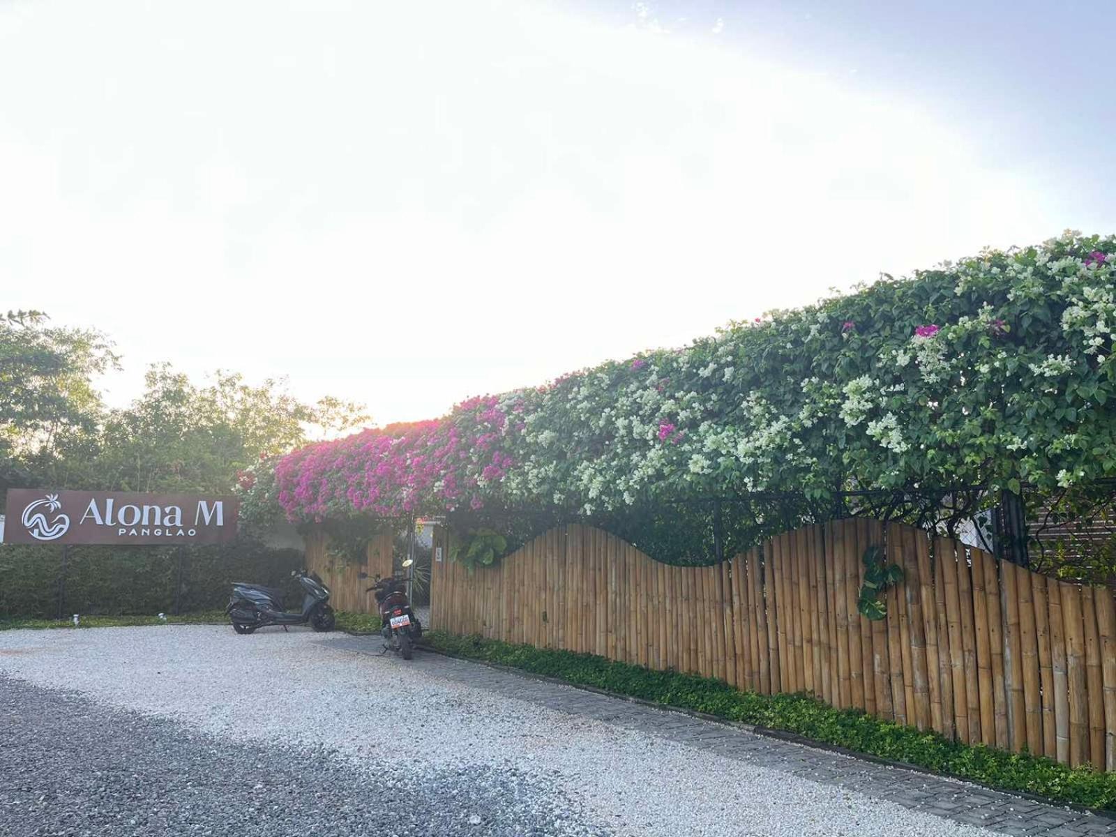 Hotel Alona M Panglao Zewnętrze zdjęcie
