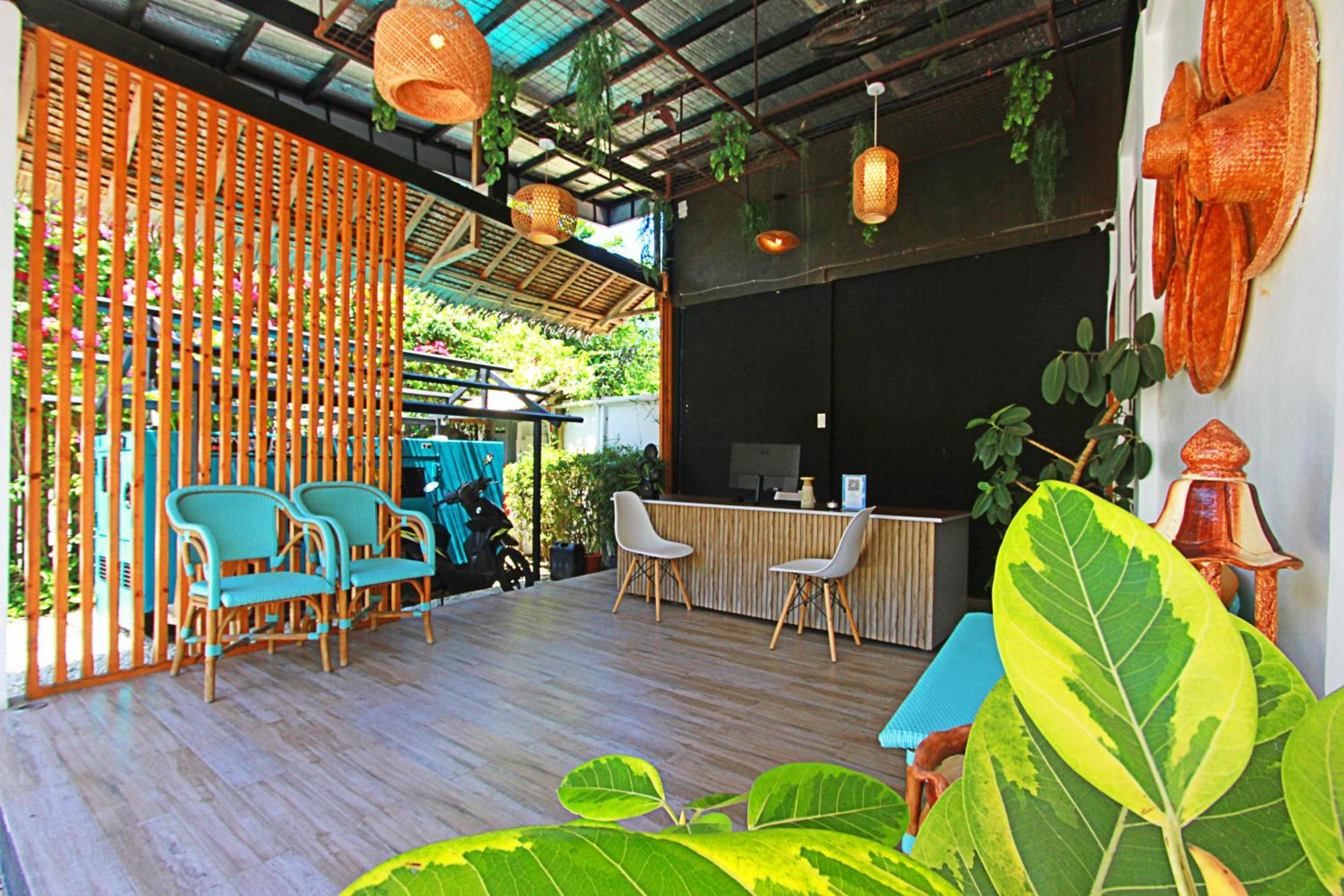 Hotel Alona M Panglao Zewnętrze zdjęcie