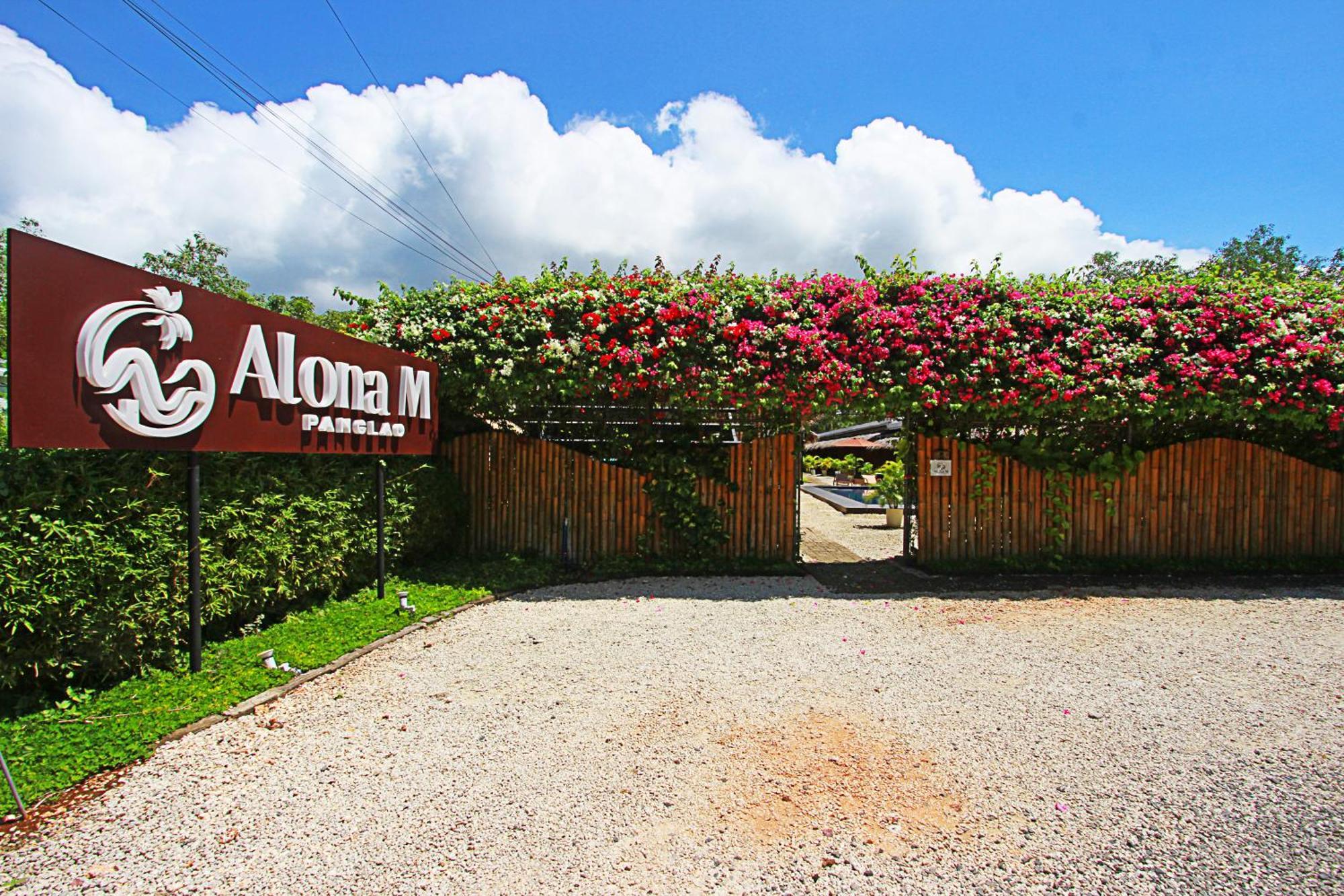 Hotel Alona M Panglao Zewnętrze zdjęcie